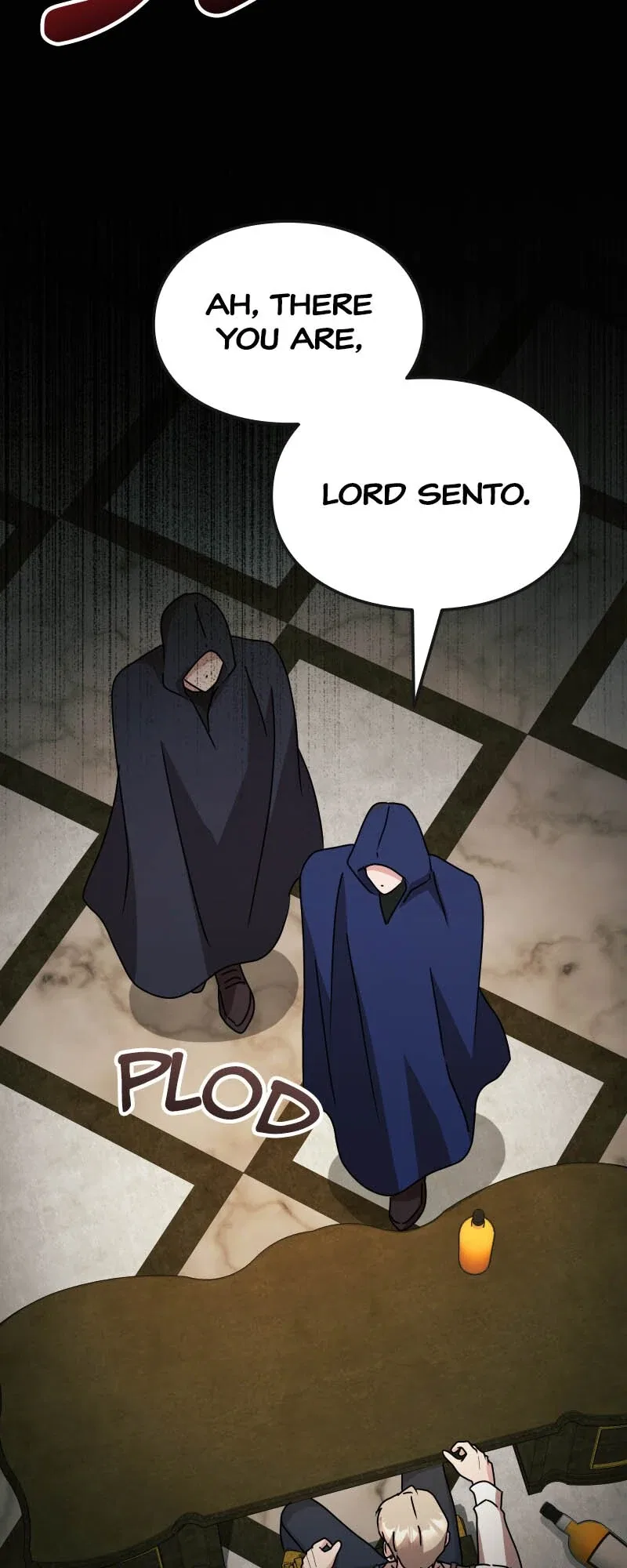 There’s a Witch in the Emperor’s Bedroom Chapter 29 – Page 5