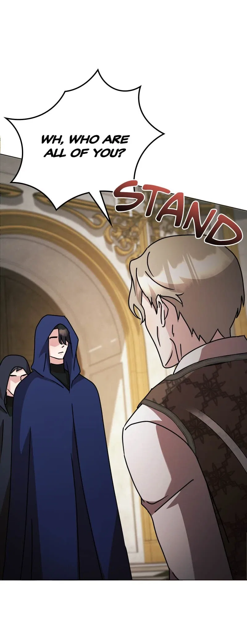 There’s a Witch in the Emperor’s Bedroom Chapter 29 – Page 7