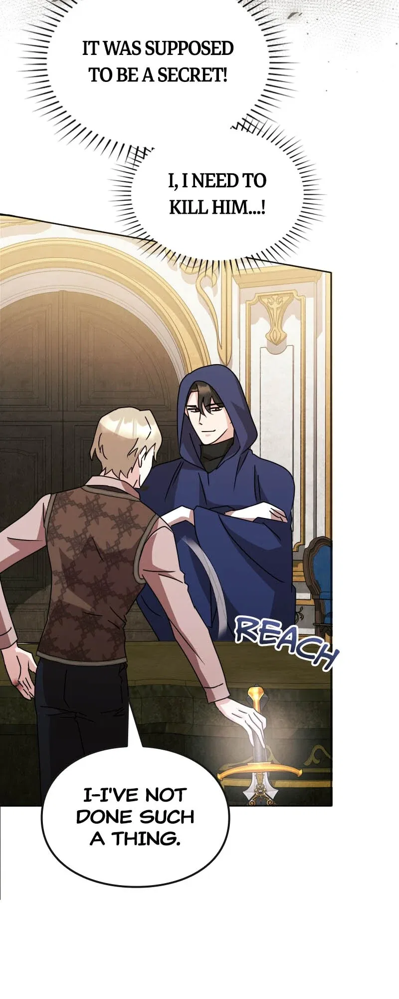 There’s a Witch in the Emperor’s Bedroom Chapter 29 – Page 14