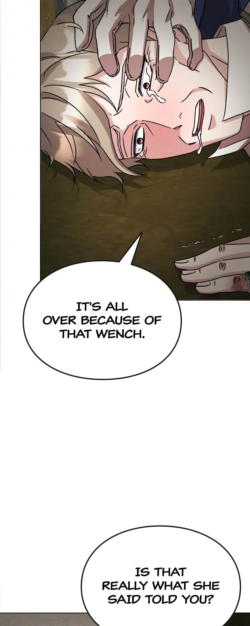 There’s a Witch in the Emperor’s Bedroom Chapter 29 – Page 21
