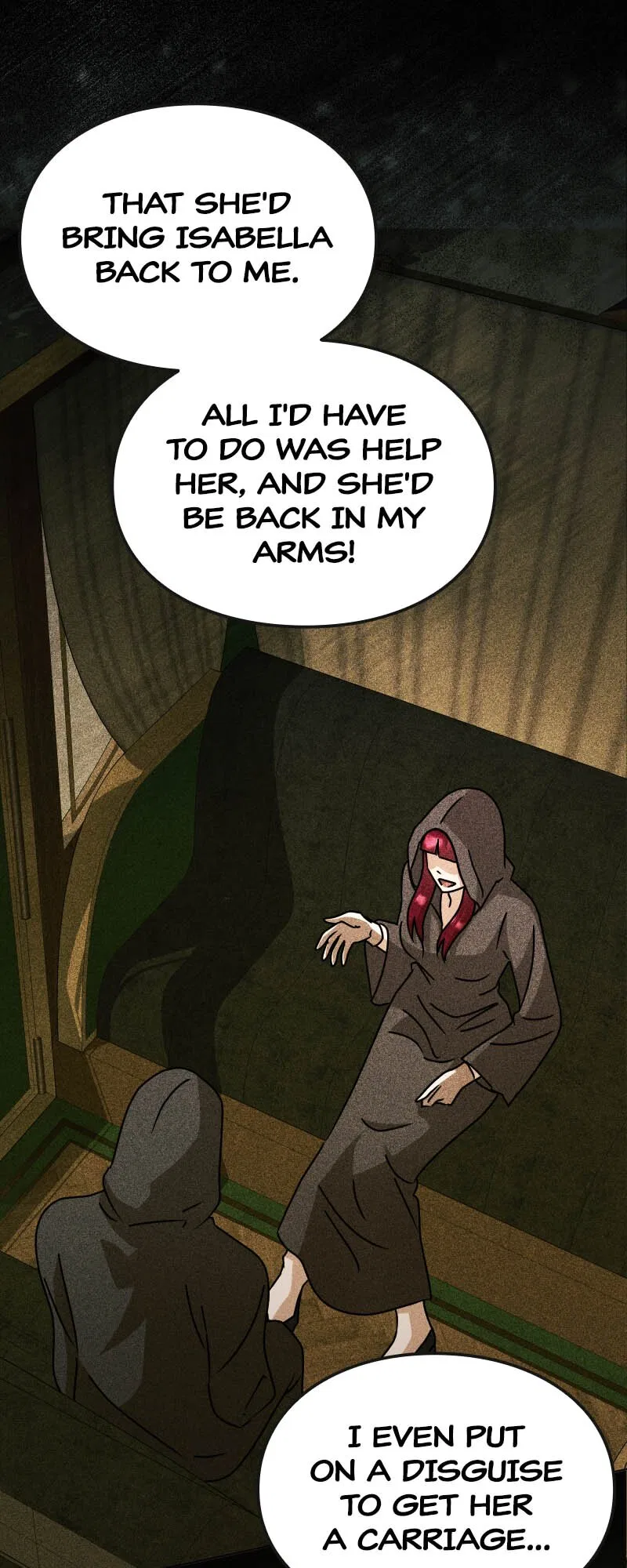 There’s a Witch in the Emperor’s Bedroom Chapter 29 – Page 24