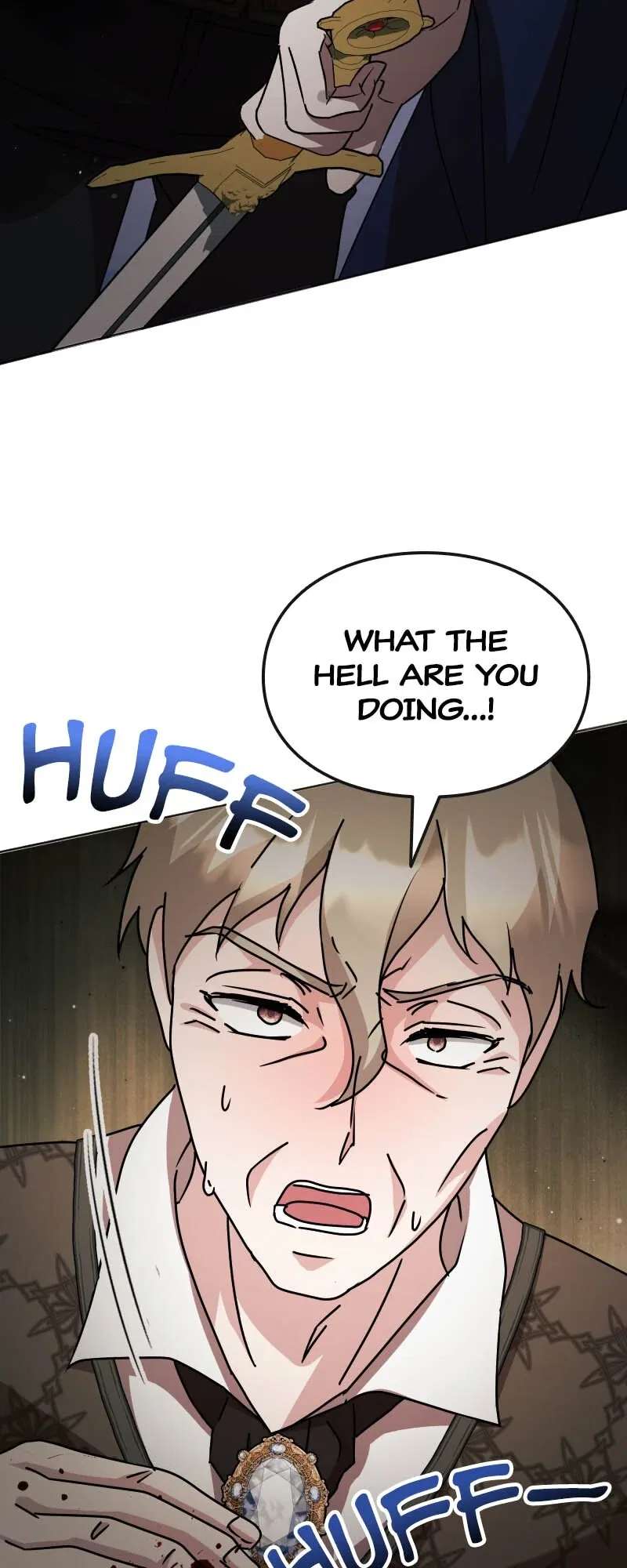 There’s a Witch in the Emperor’s Bedroom Chapter 29 – Page 30