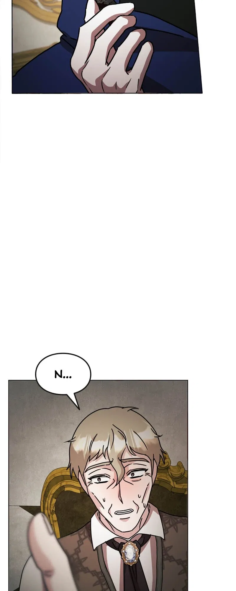 There’s a Witch in the Emperor’s Bedroom Chapter 29 – Page 32