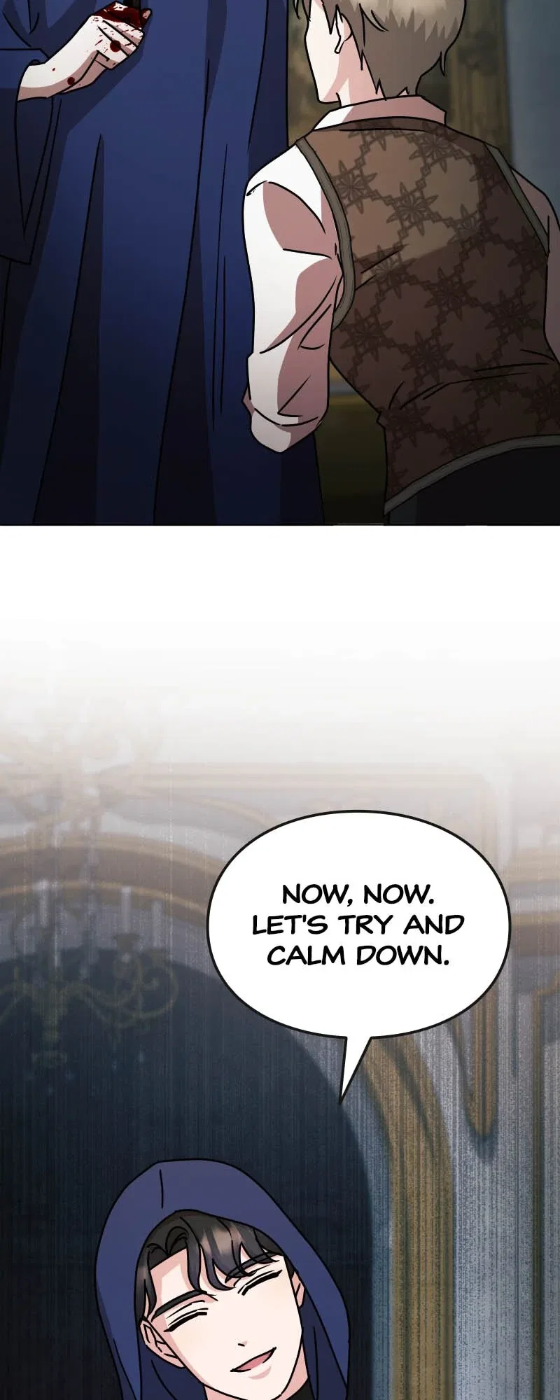 There’s a Witch in the Emperor’s Bedroom Chapter 29 – Page 37