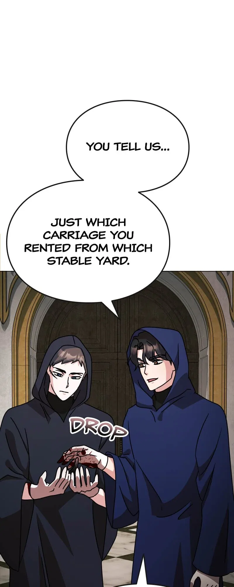 There’s a Witch in the Emperor’s Bedroom Chapter 29 – Page 40