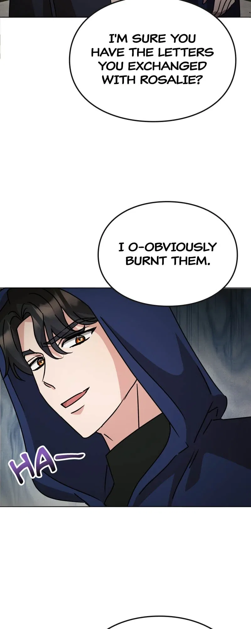 There’s a Witch in the Emperor’s Bedroom Chapter 29 – Page 41