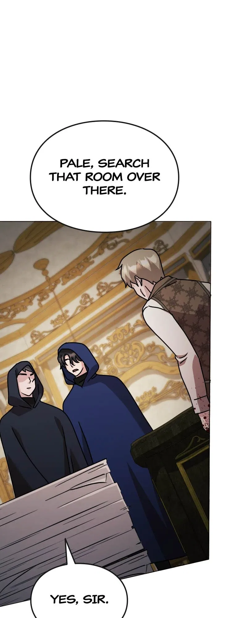 There’s a Witch in the Emperor’s Bedroom Chapter 29 – Page 44