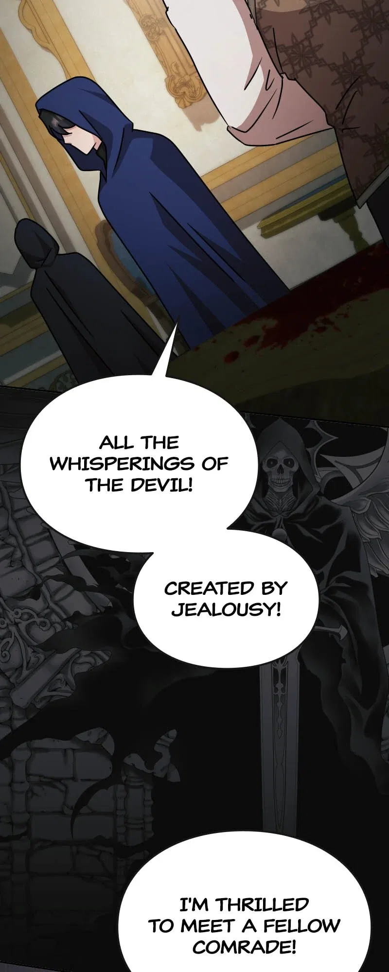 There’s a Witch in the Emperor’s Bedroom Chapter 29 – Page 54