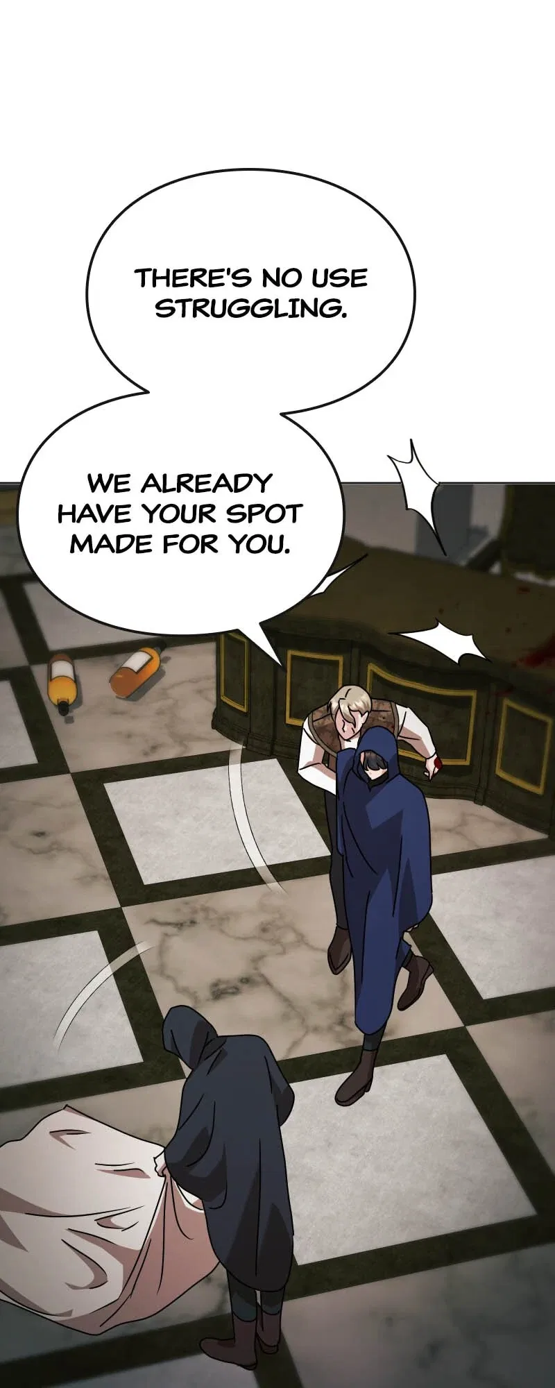 There’s a Witch in the Emperor’s Bedroom Chapter 29 – Page 68