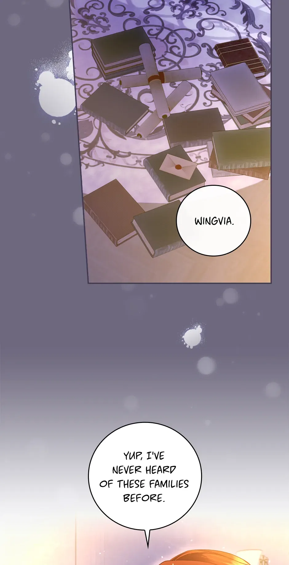 I’m Going To Meet You Beyond Time Chapter 7 – Page 2