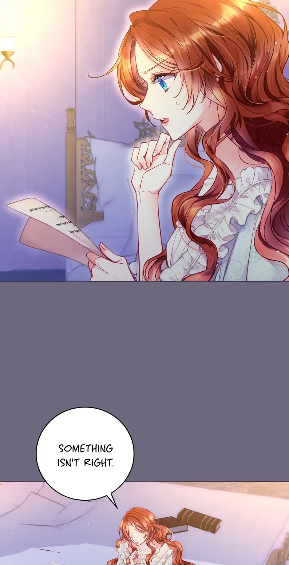 I’m Going To Meet You Beyond Time Chapter 7 – Page 3