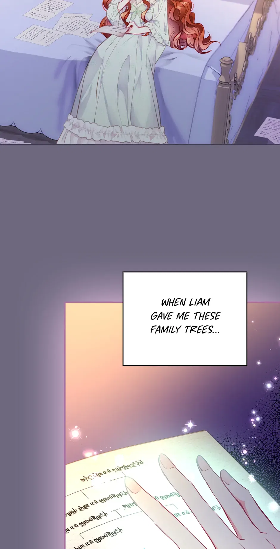 I’m Going To Meet You Beyond Time Chapter 7 – Page 4