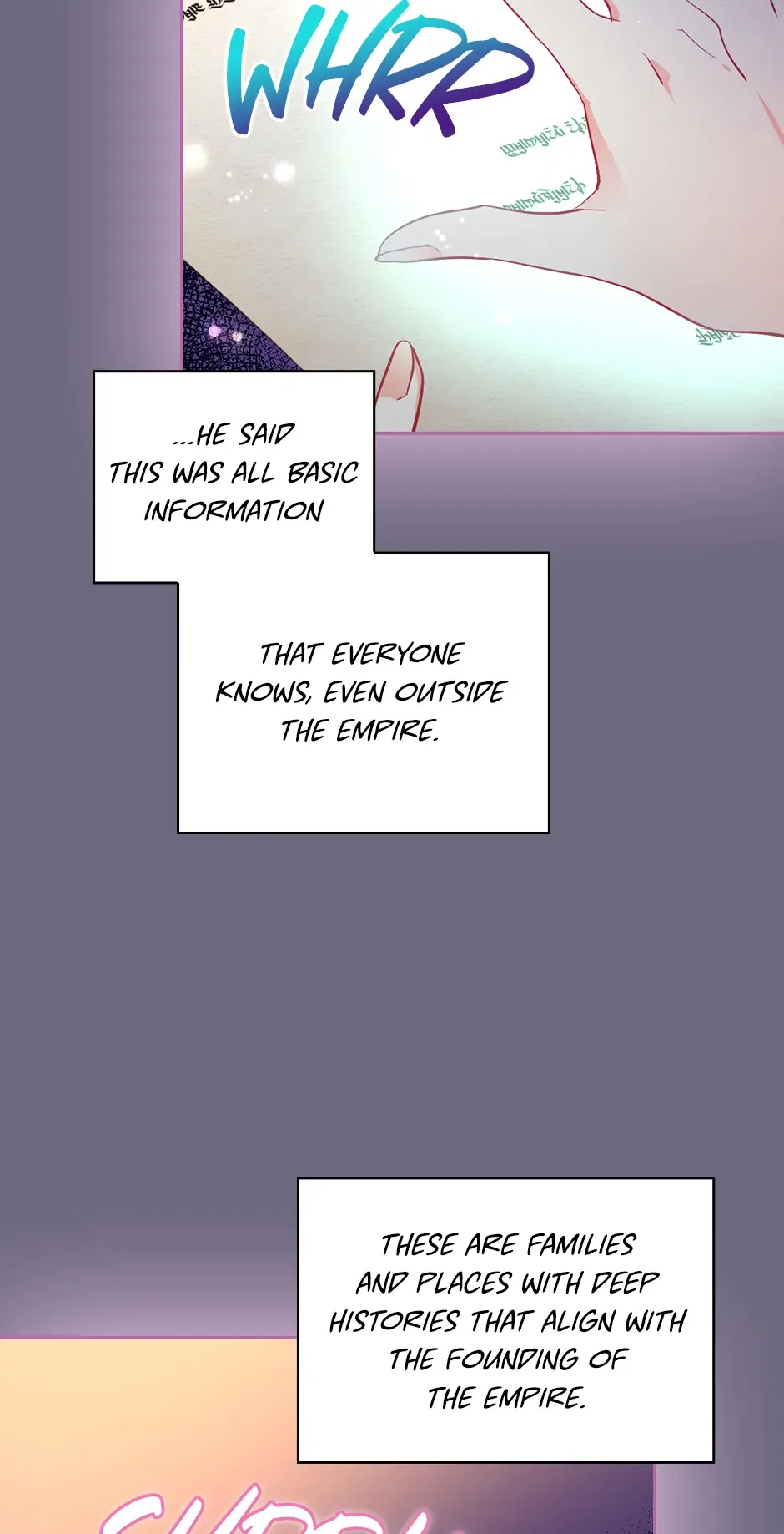 I’m Going To Meet You Beyond Time Chapter 7 – Page 5
