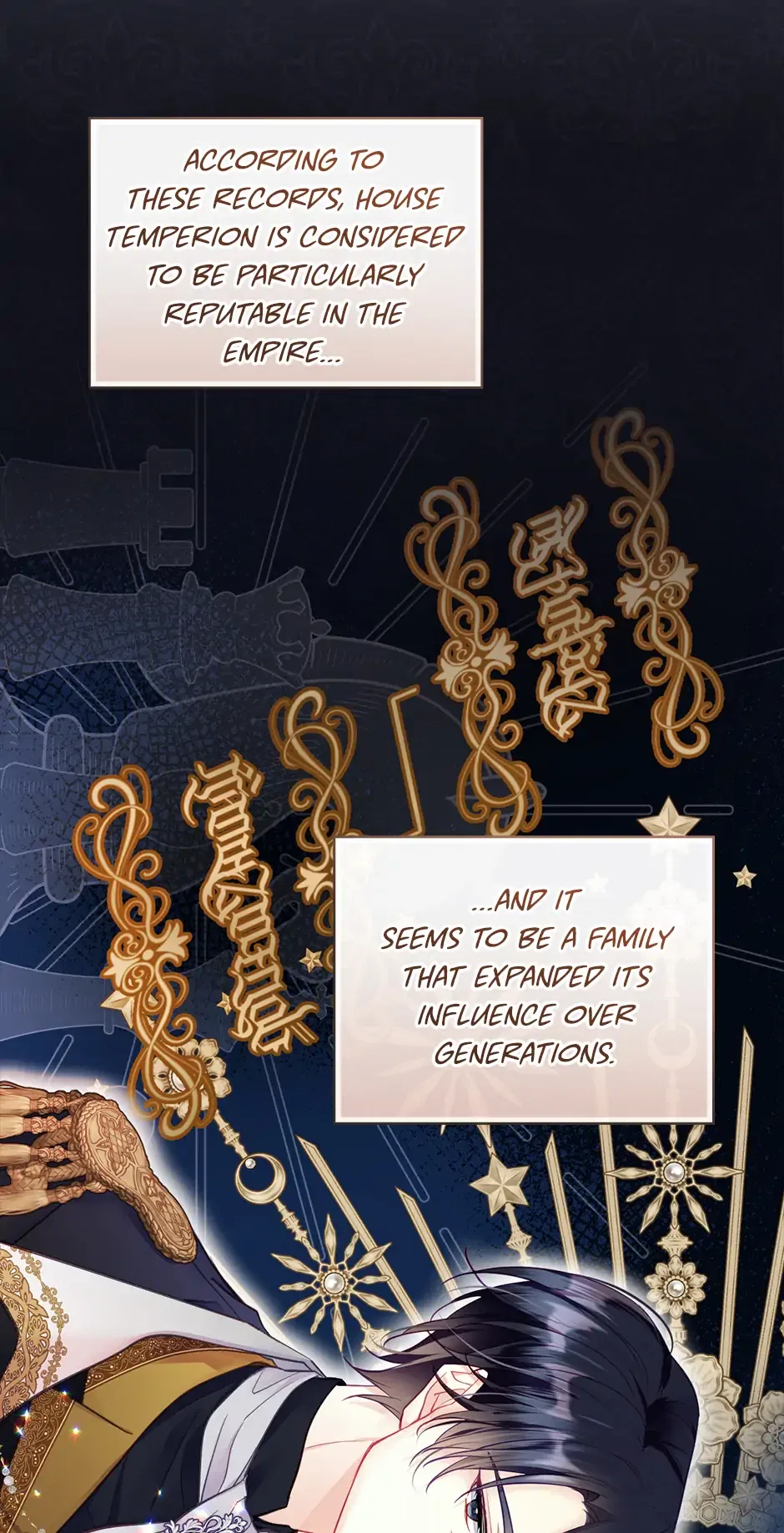 I’m Going To Meet You Beyond Time Chapter 7 – Page 8