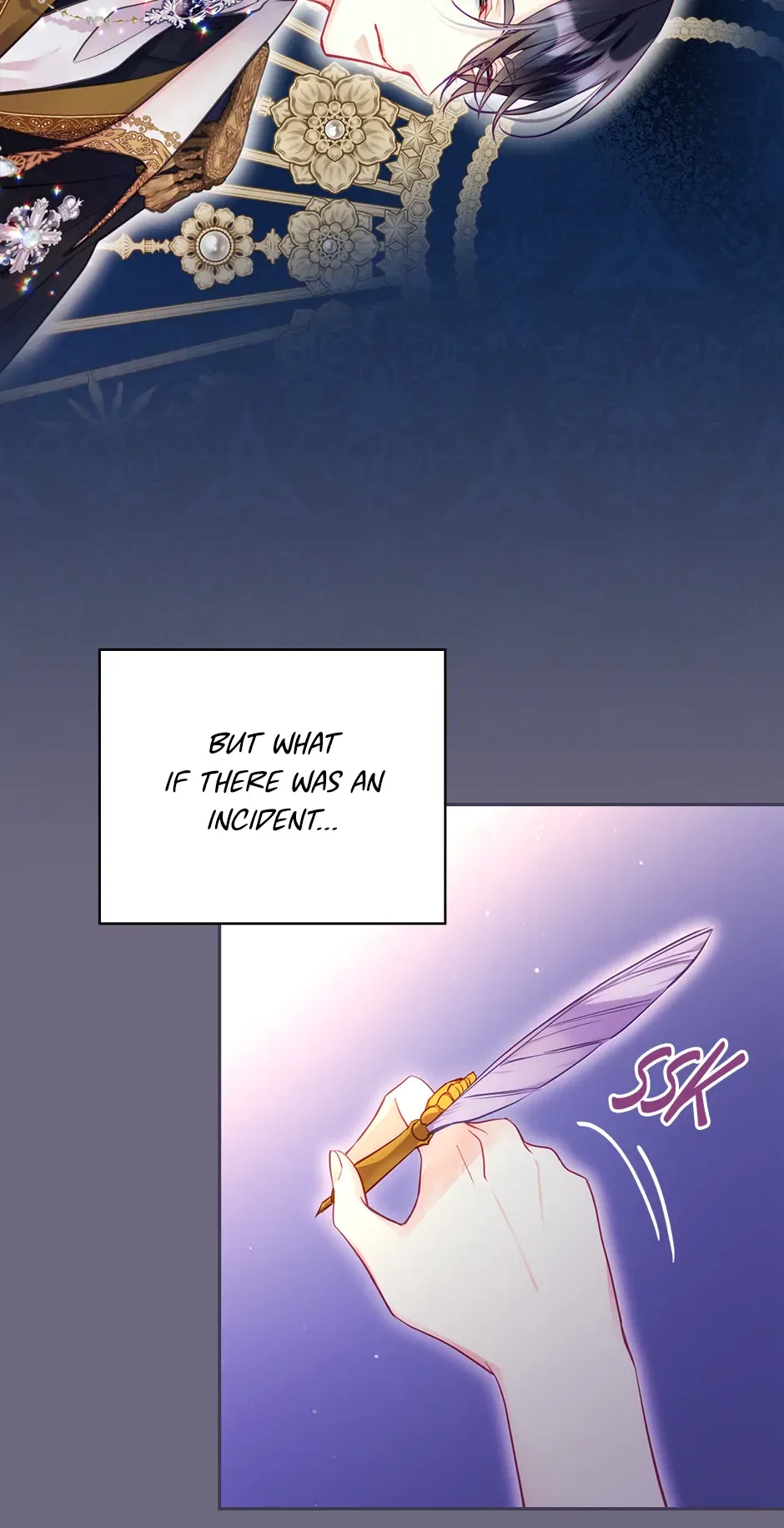I’m Going To Meet You Beyond Time Chapter 7 – Page 9