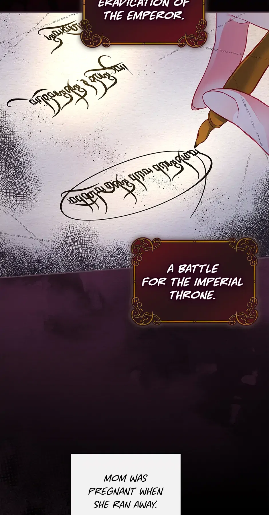 I’m Going To Meet You Beyond Time Chapter 7 – Page 12