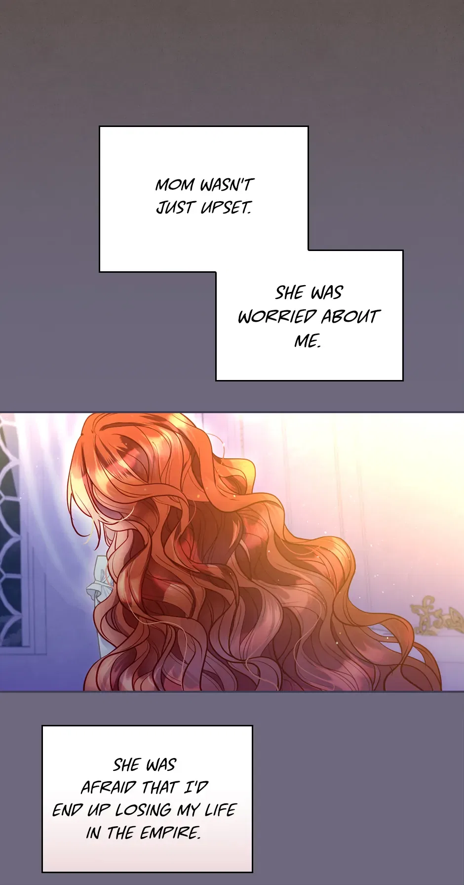 I’m Going To Meet You Beyond Time Chapter 7 – Page 17