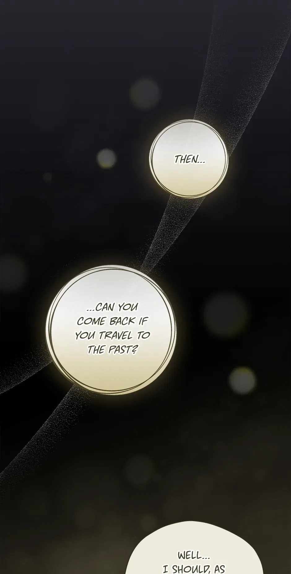 I’m Going To Meet You Beyond Time Chapter 7 – Page 19