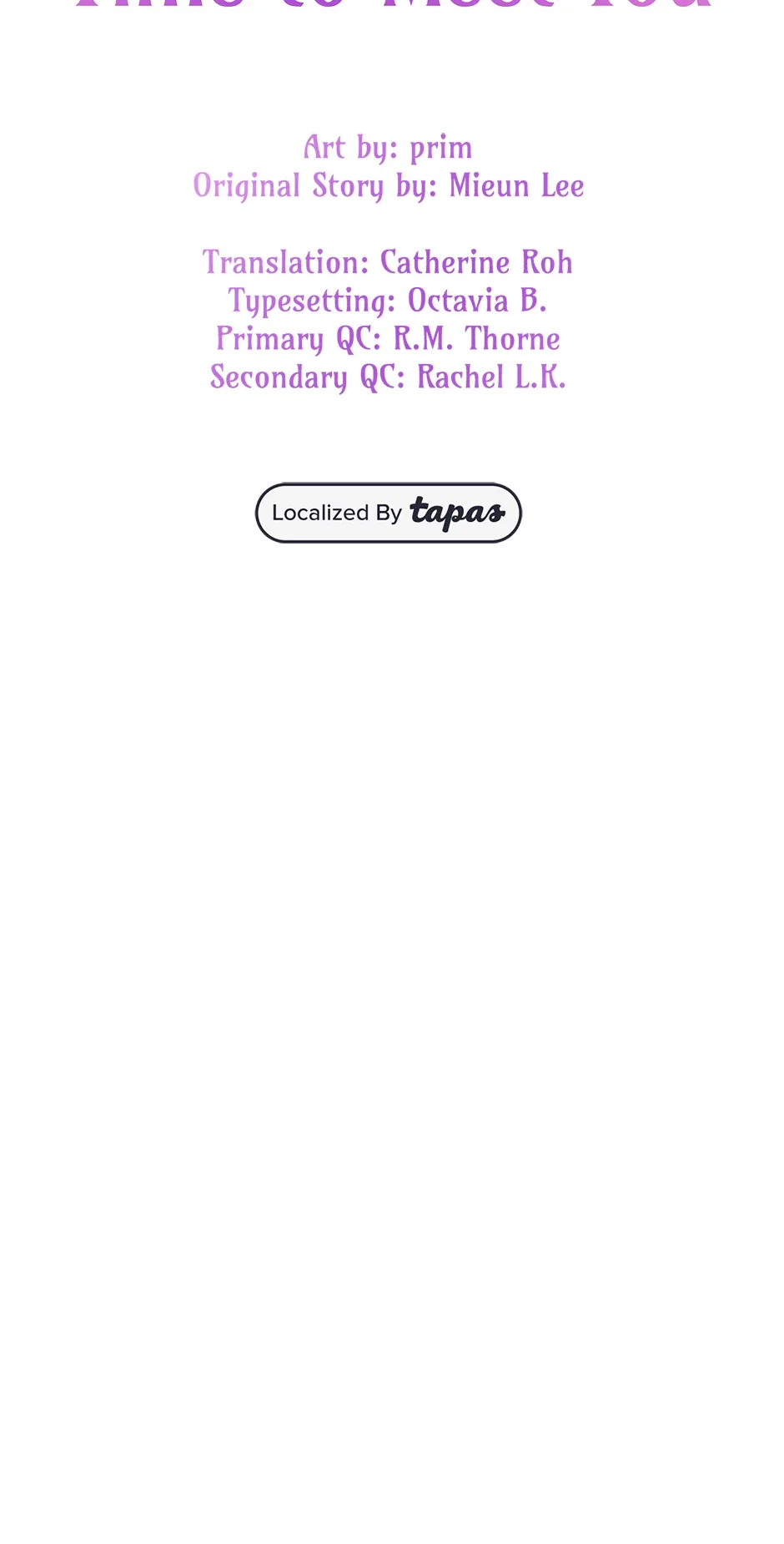 I’m Going To Meet You Beyond Time Chapter 7 – Page 25
