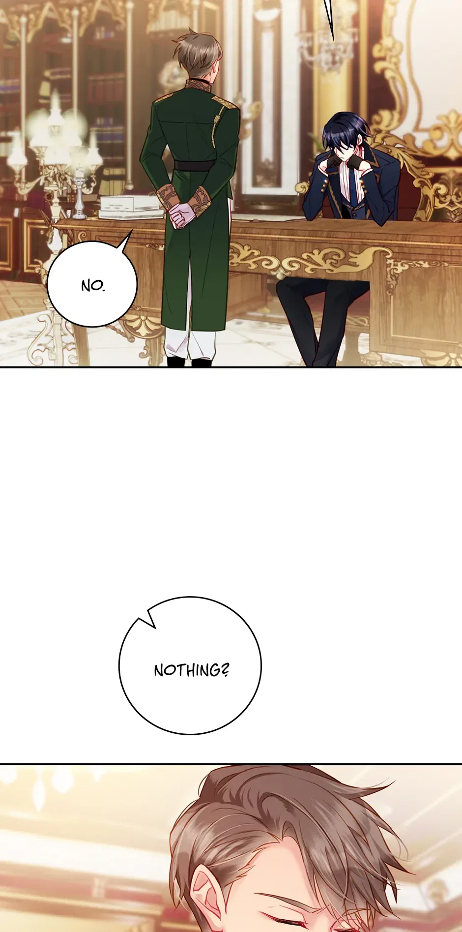 I’m Going To Meet You Beyond Time Chapter 7 – Page 27