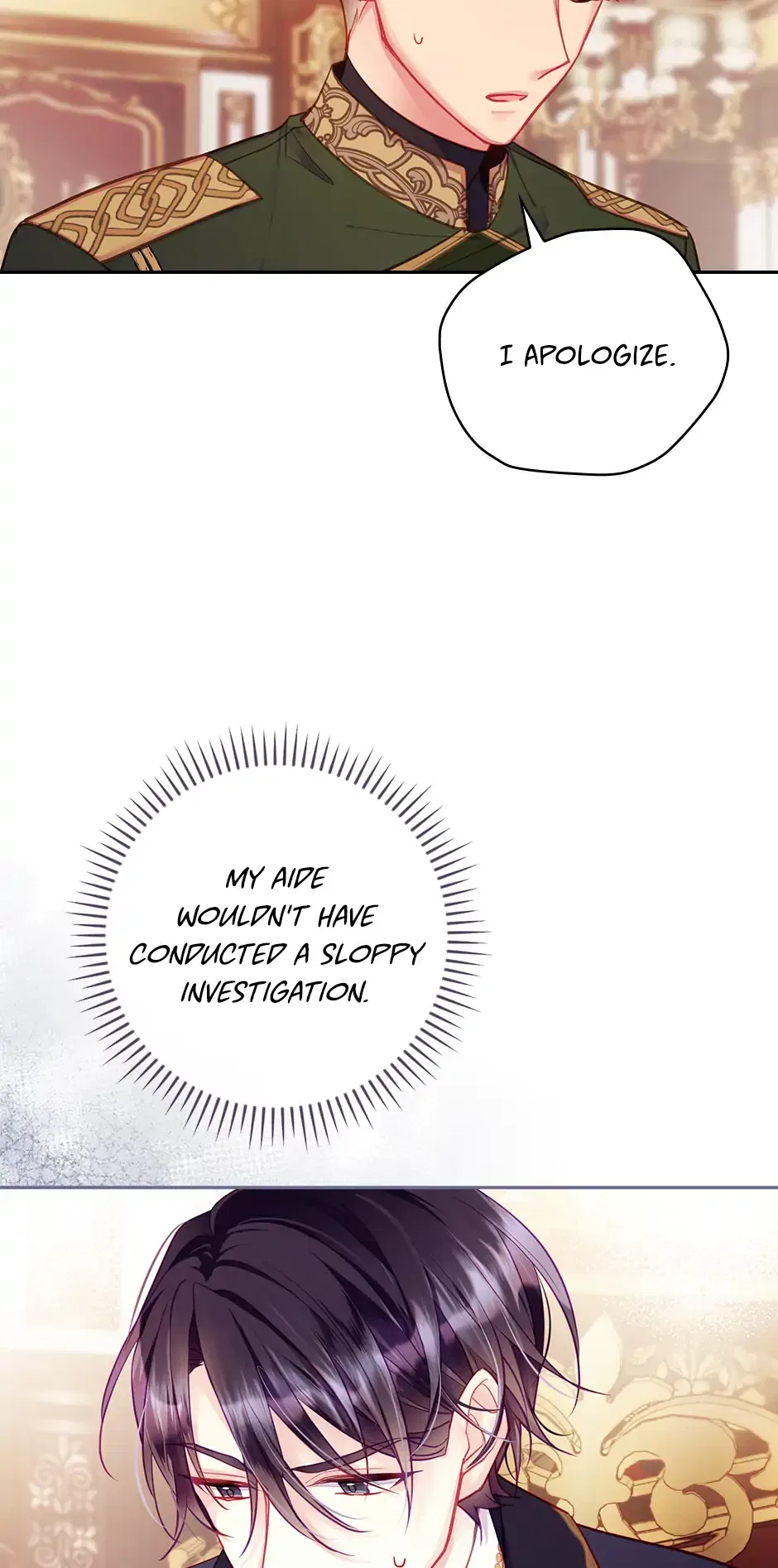 I’m Going To Meet You Beyond Time Chapter 7 – Page 28