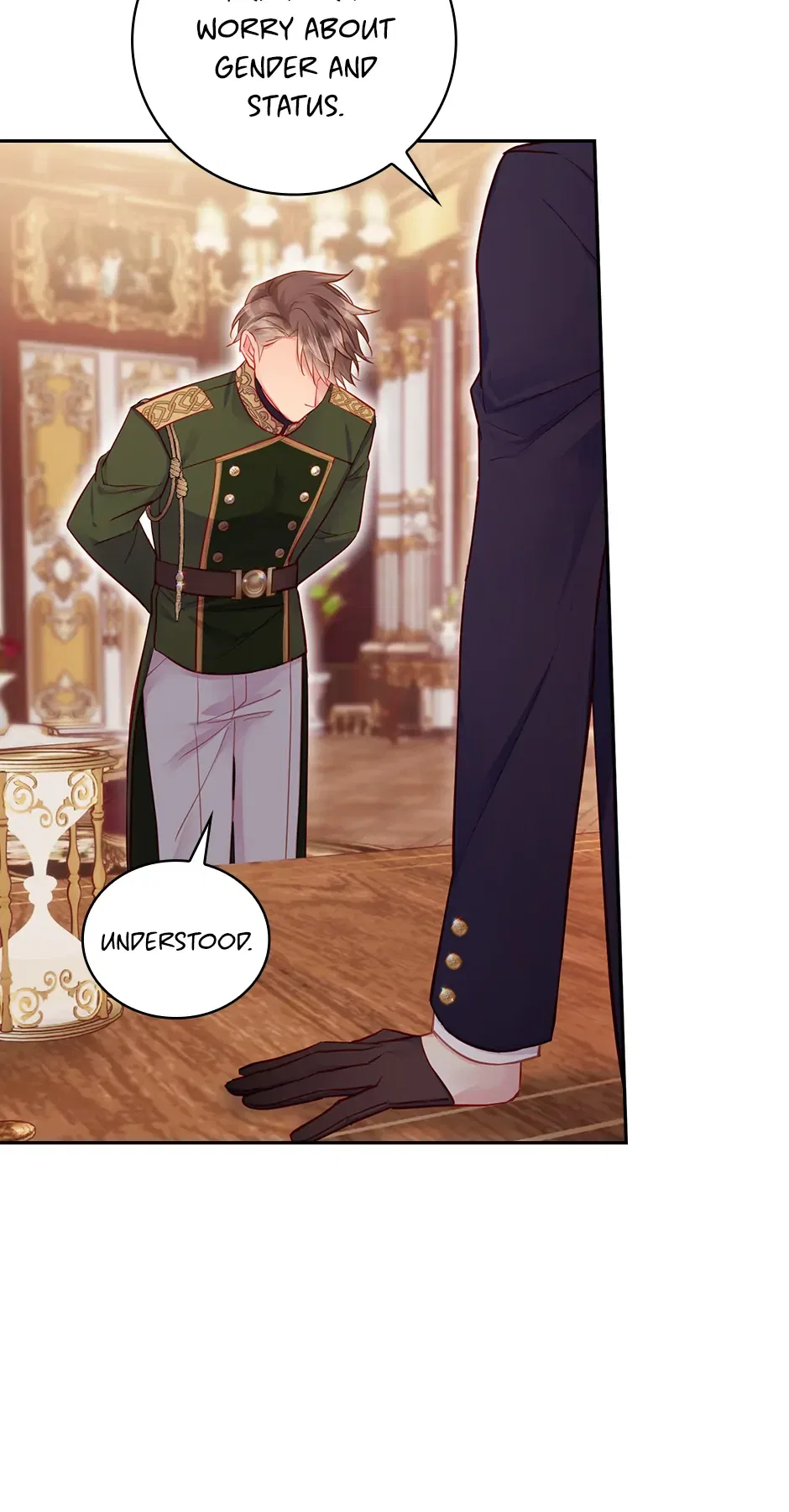 I’m Going To Meet You Beyond Time Chapter 7 – Page 36