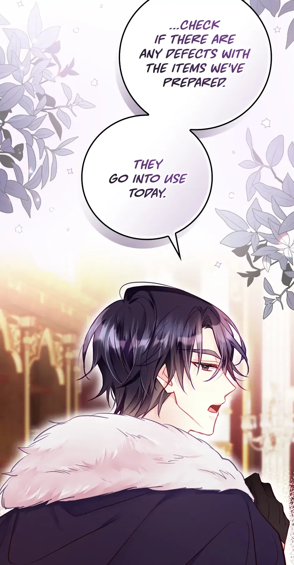 I’m Going To Meet You Beyond Time Chapter 7 – Page 38