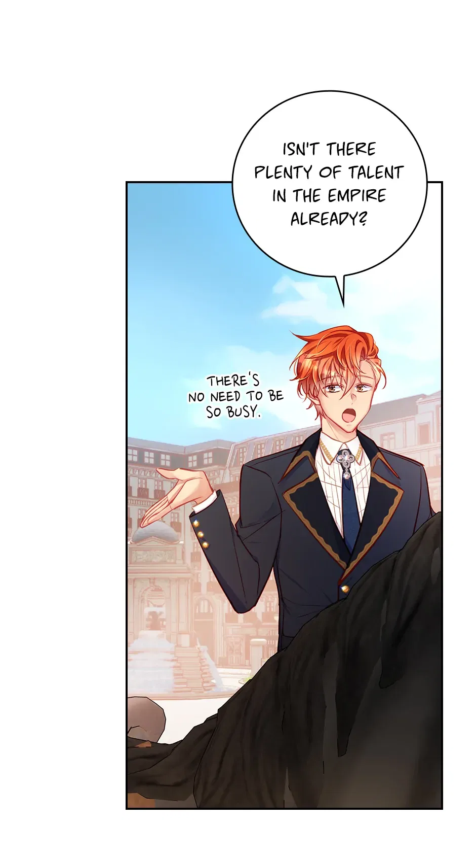 I’m Going To Meet You Beyond Time Chapter 7 – Page 50