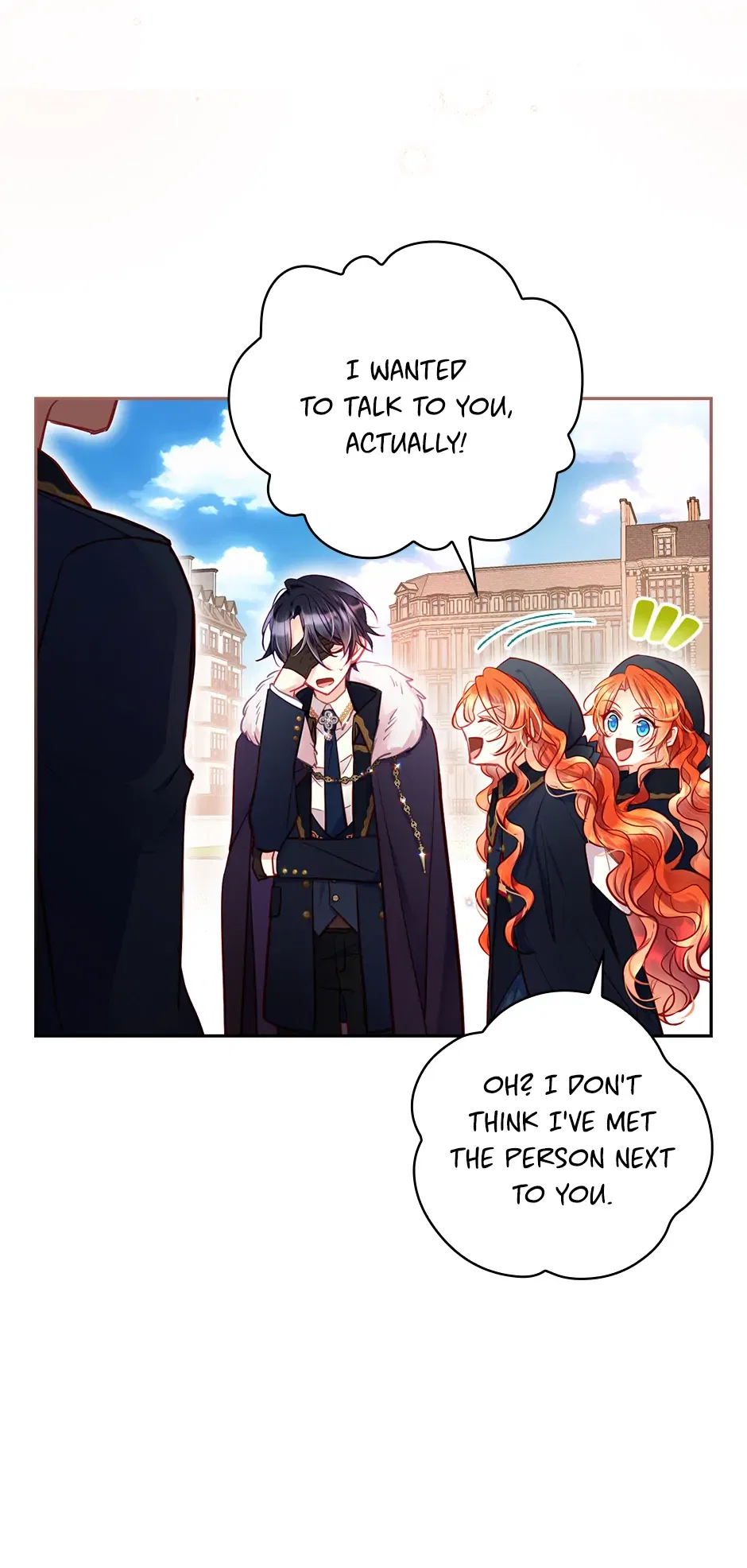 I’m Going To Meet You Beyond Time Chapter 7 – Page 63