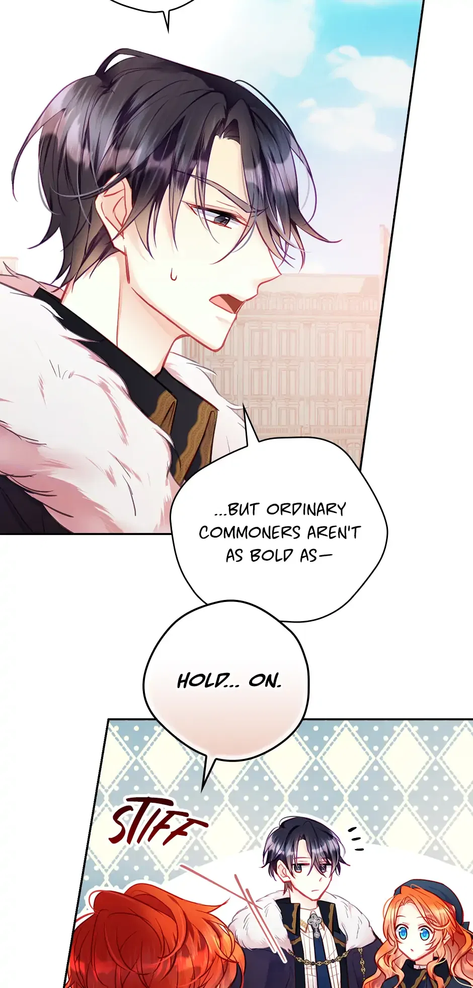 I’m Going To Meet You Beyond Time Chapter 7 – Page 65