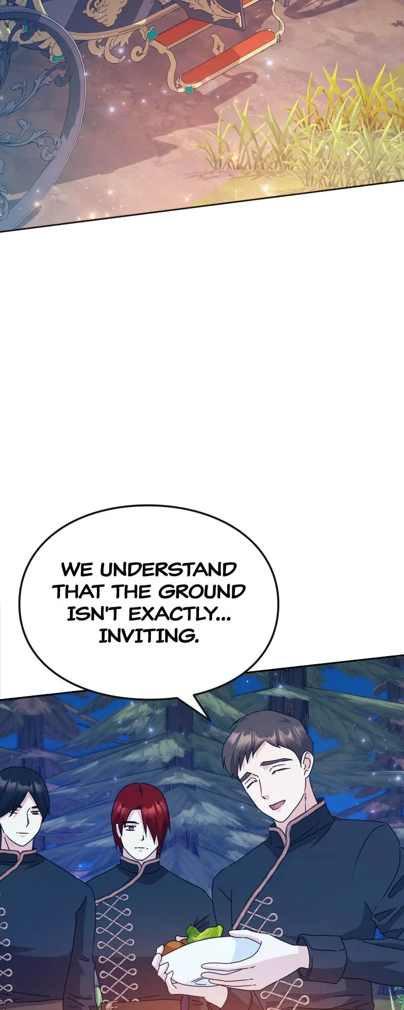 There’s a Witch in the Emperor’s Bedroom Chapter 28 – Page 2