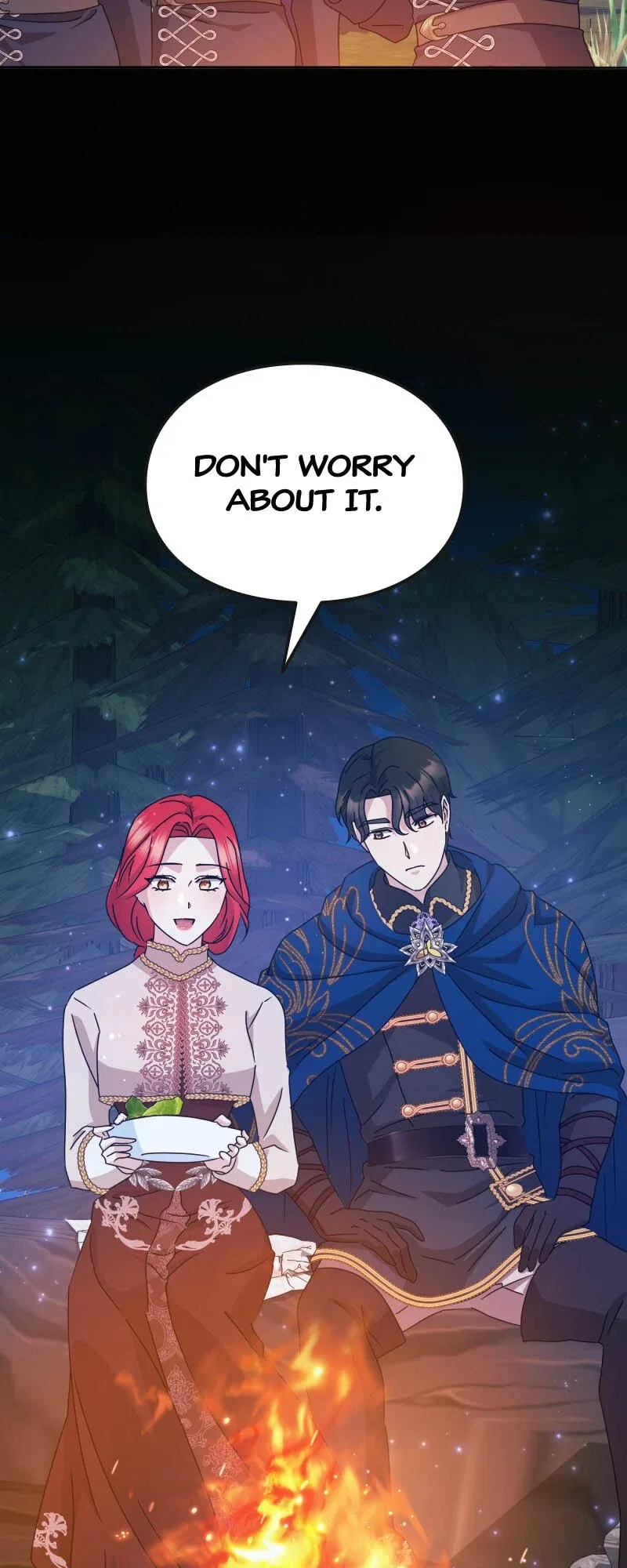There’s a Witch in the Emperor’s Bedroom Chapter 28 – Page 3