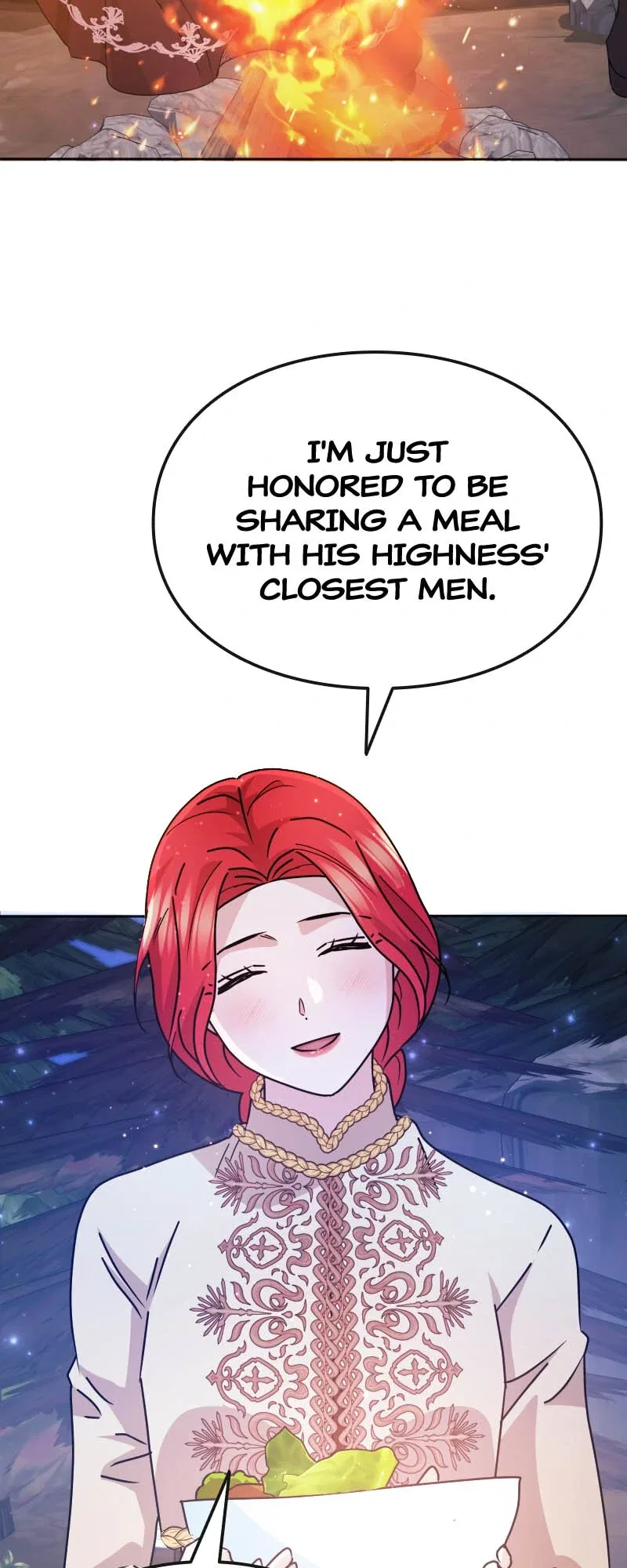 There’s a Witch in the Emperor’s Bedroom Chapter 28 – Page 4