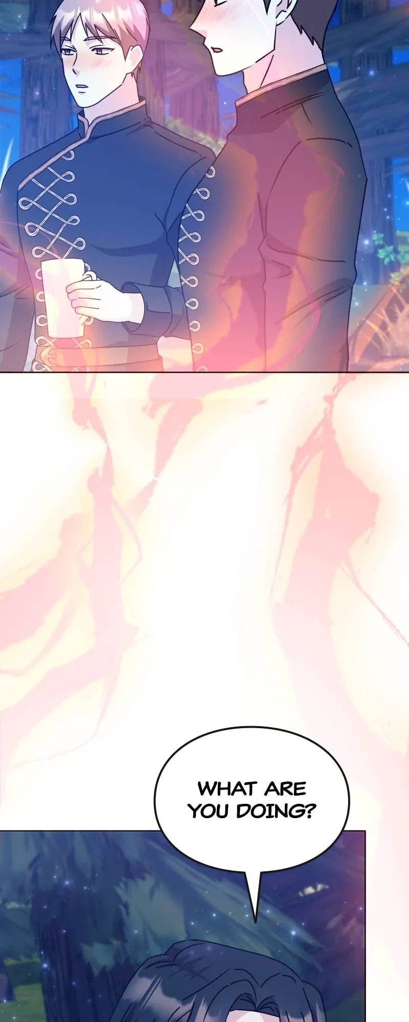 There’s a Witch in the Emperor’s Bedroom Chapter 28 – Page 7