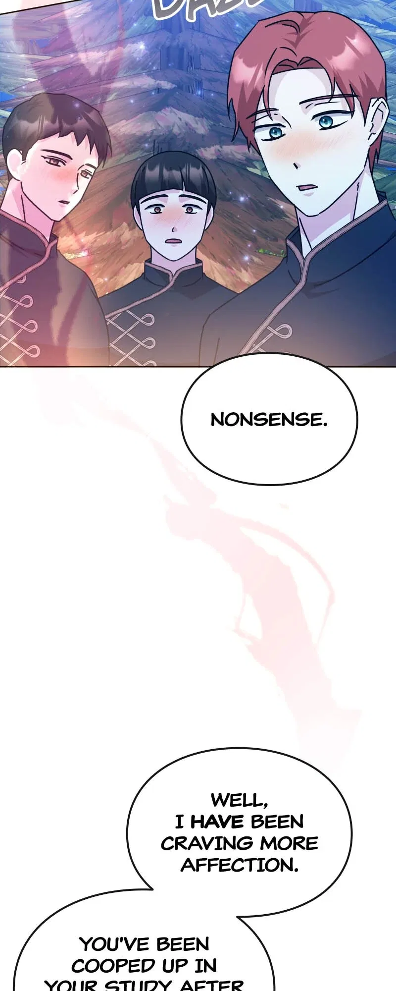 There’s a Witch in the Emperor’s Bedroom Chapter 28 – Page 9