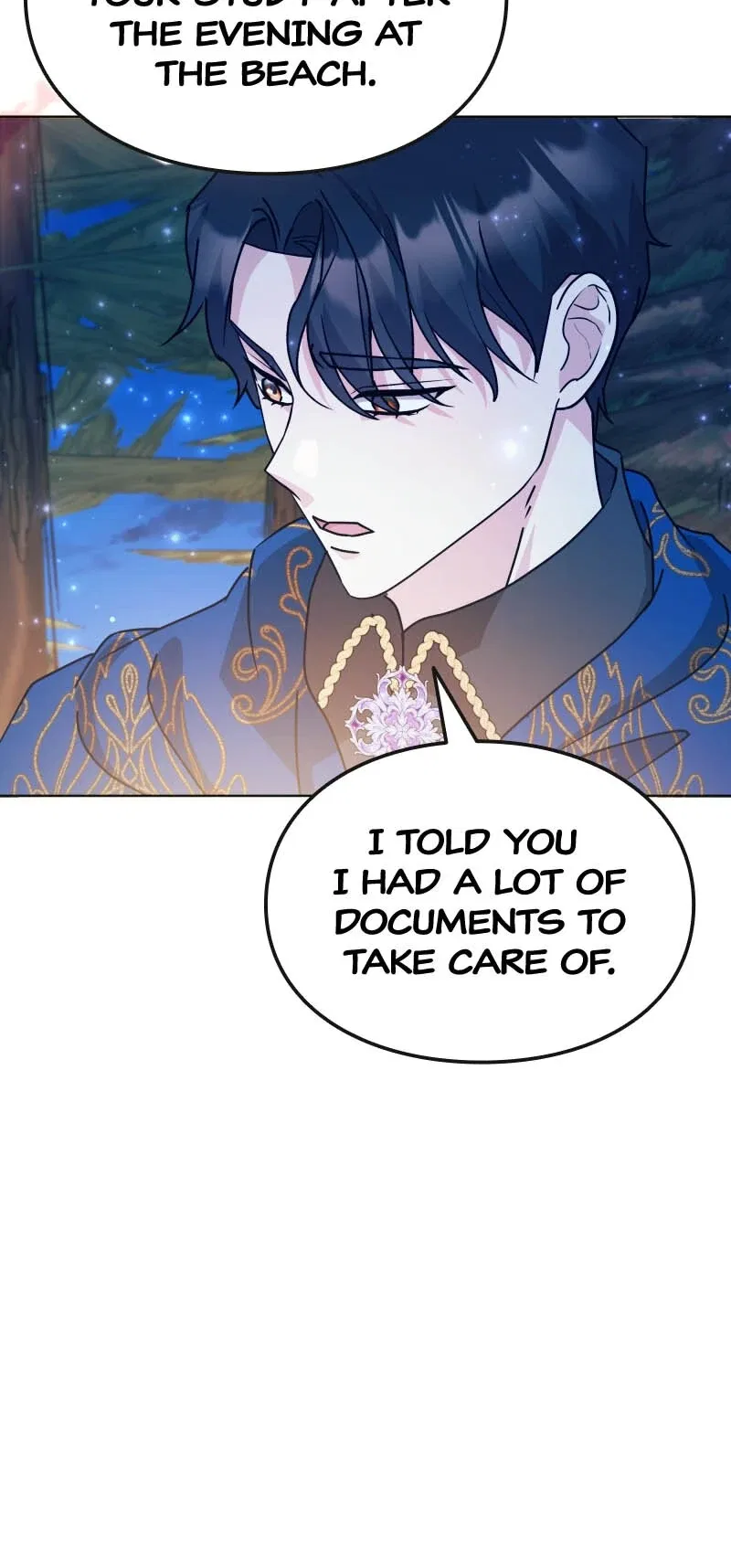There’s a Witch in the Emperor’s Bedroom Chapter 28 – Page 10