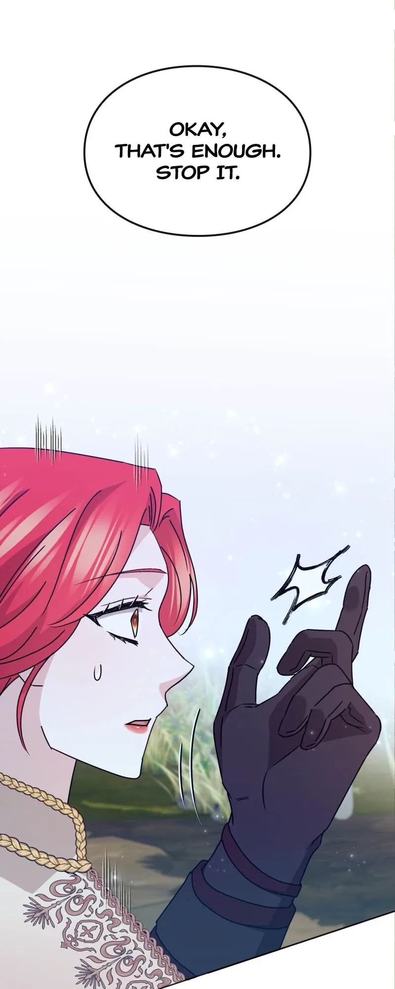 There’s a Witch in the Emperor’s Bedroom Chapter 28 – Page 11