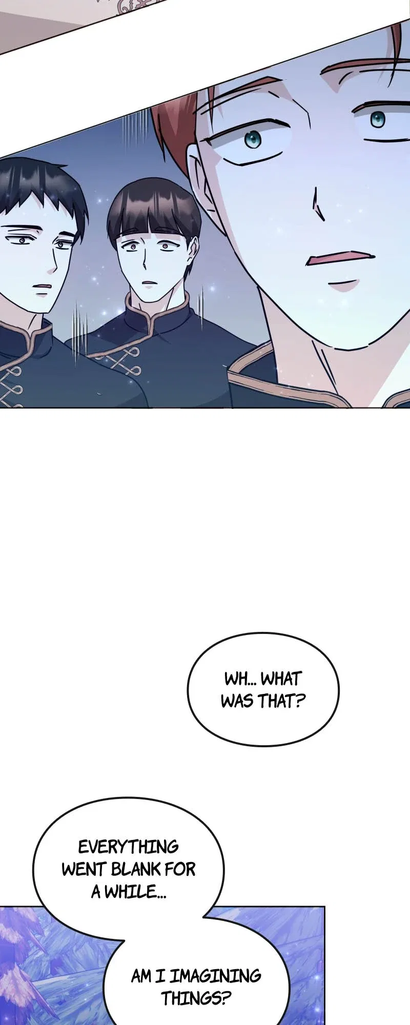 There’s a Witch in the Emperor’s Bedroom Chapter 28 – Page 12
