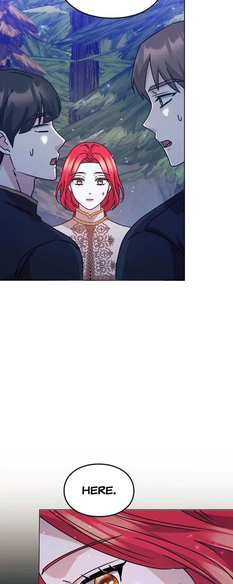 There’s a Witch in the Emperor’s Bedroom Chapter 28 – Page 13