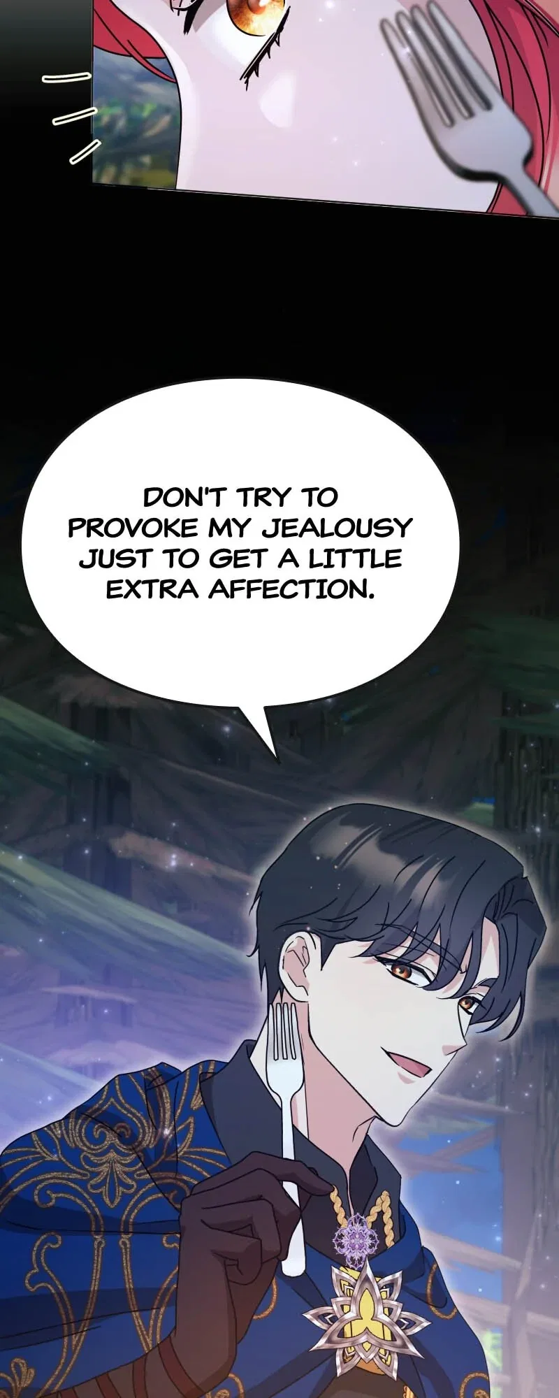 There’s a Witch in the Emperor’s Bedroom Chapter 28 – Page 14