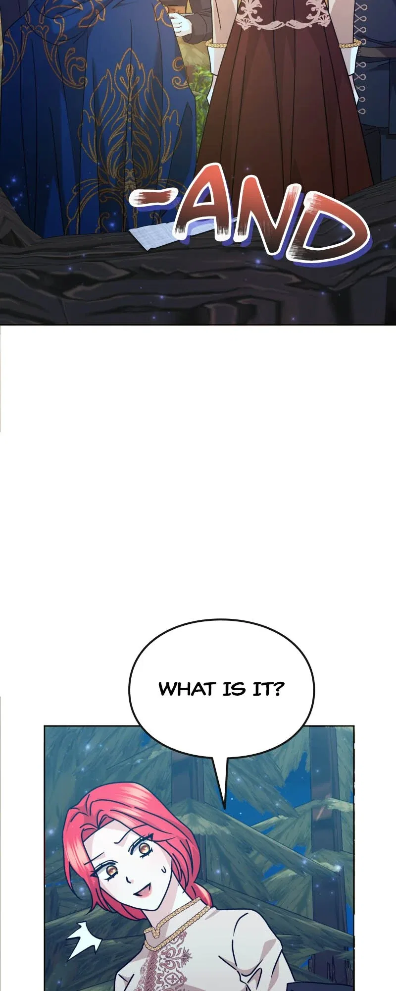 There’s a Witch in the Emperor’s Bedroom Chapter 28 – Page 20