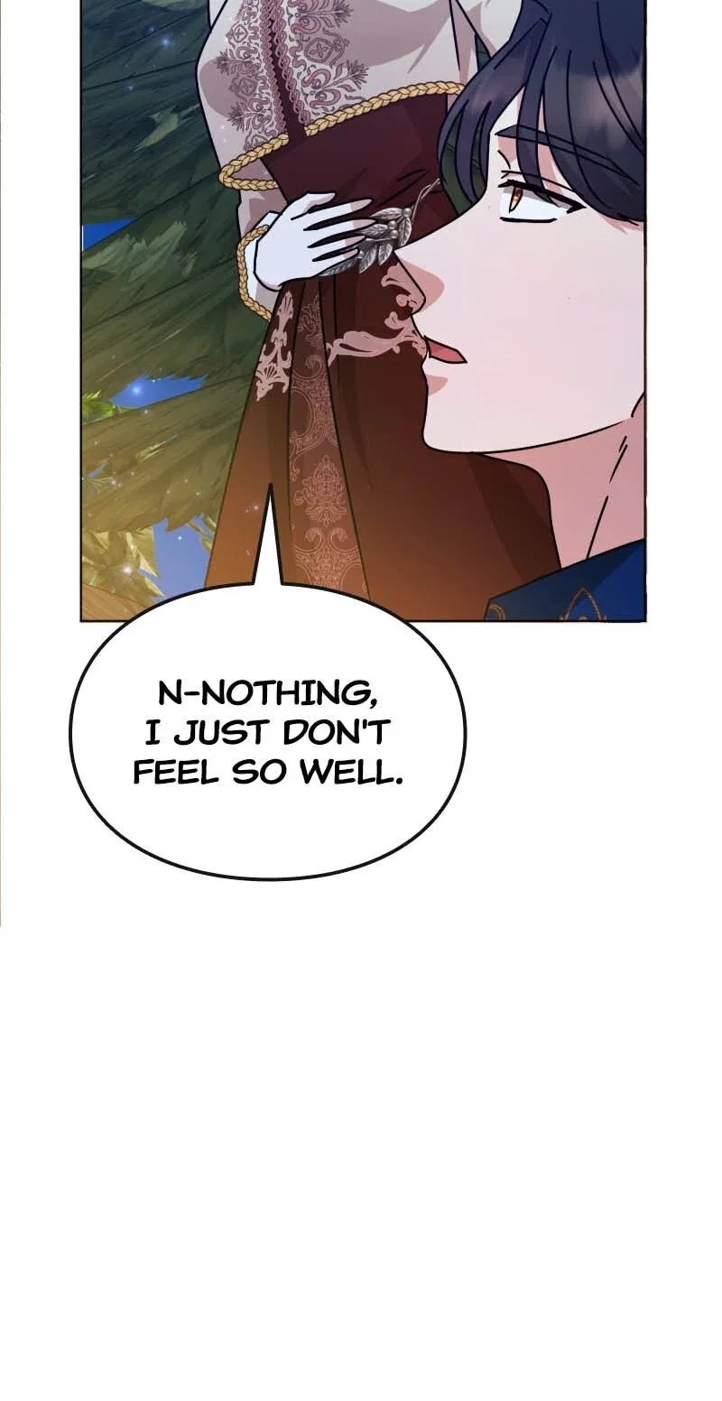 There’s a Witch in the Emperor’s Bedroom Chapter 28 – Page 21