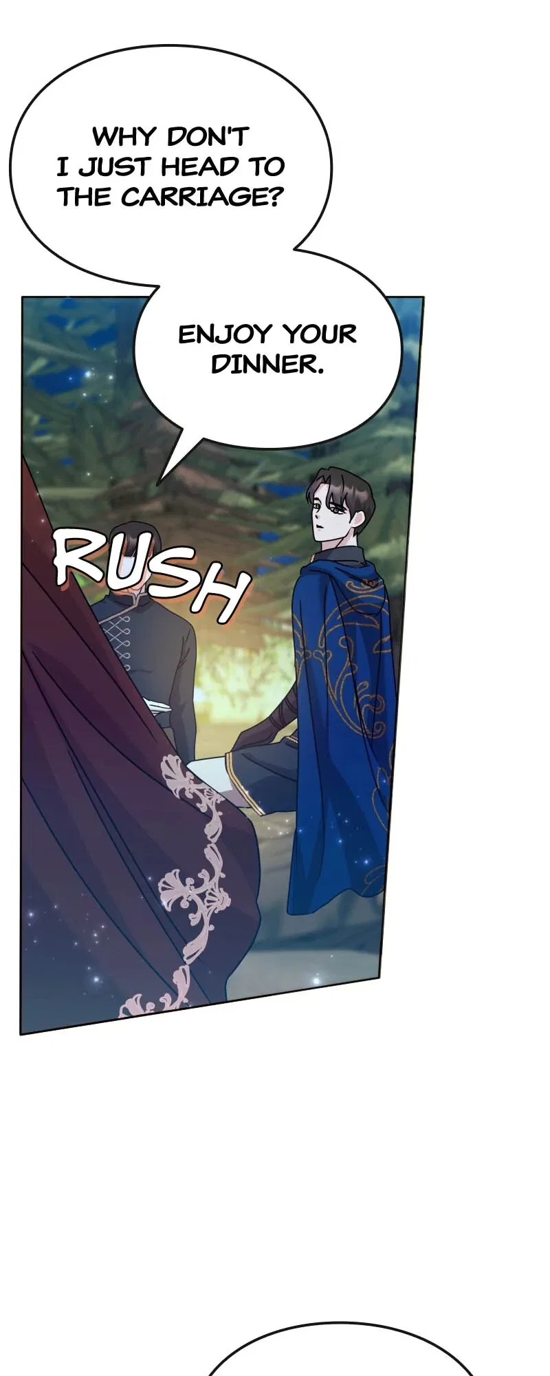 There’s a Witch in the Emperor’s Bedroom Chapter 28 – Page 22