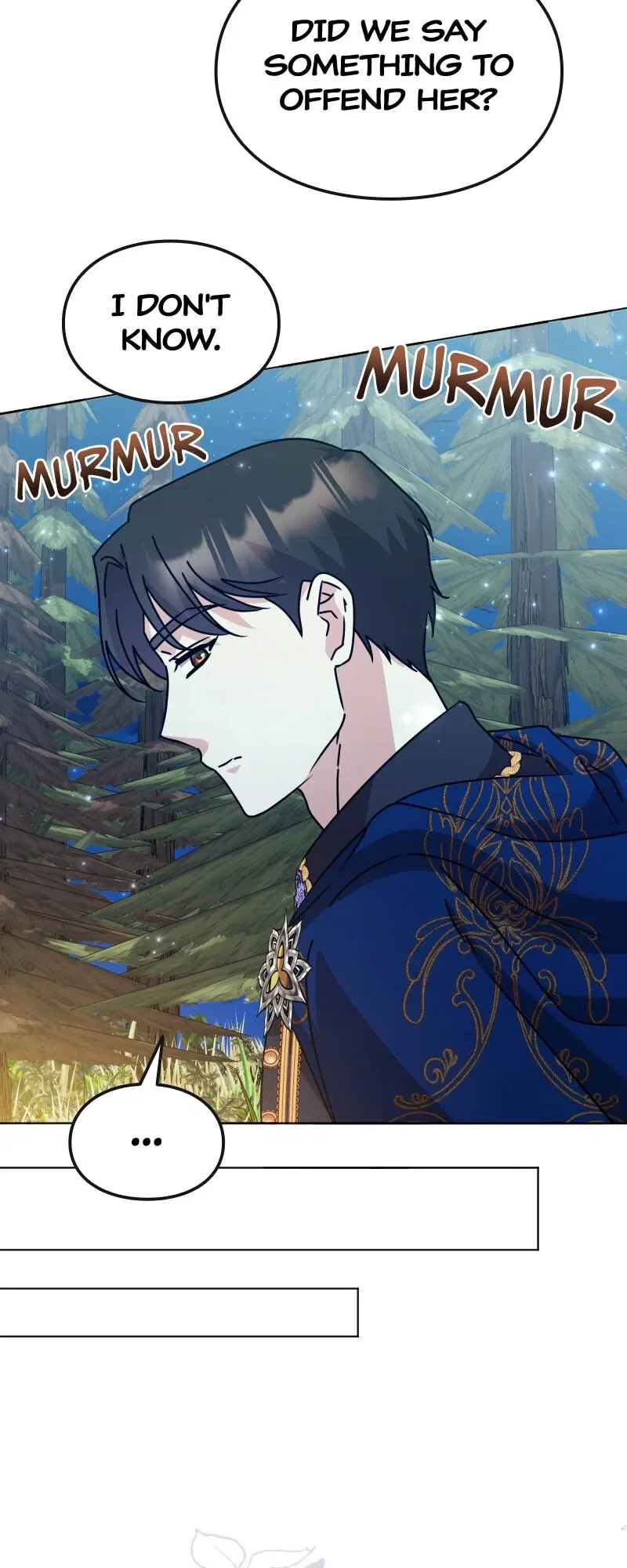 There’s a Witch in the Emperor’s Bedroom Chapter 28 – Page 23