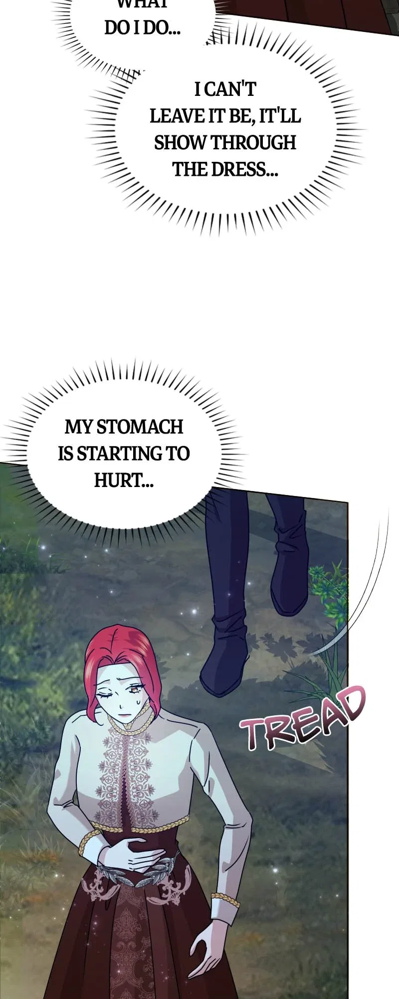 There’s a Witch in the Emperor’s Bedroom Chapter 28 – Page 26