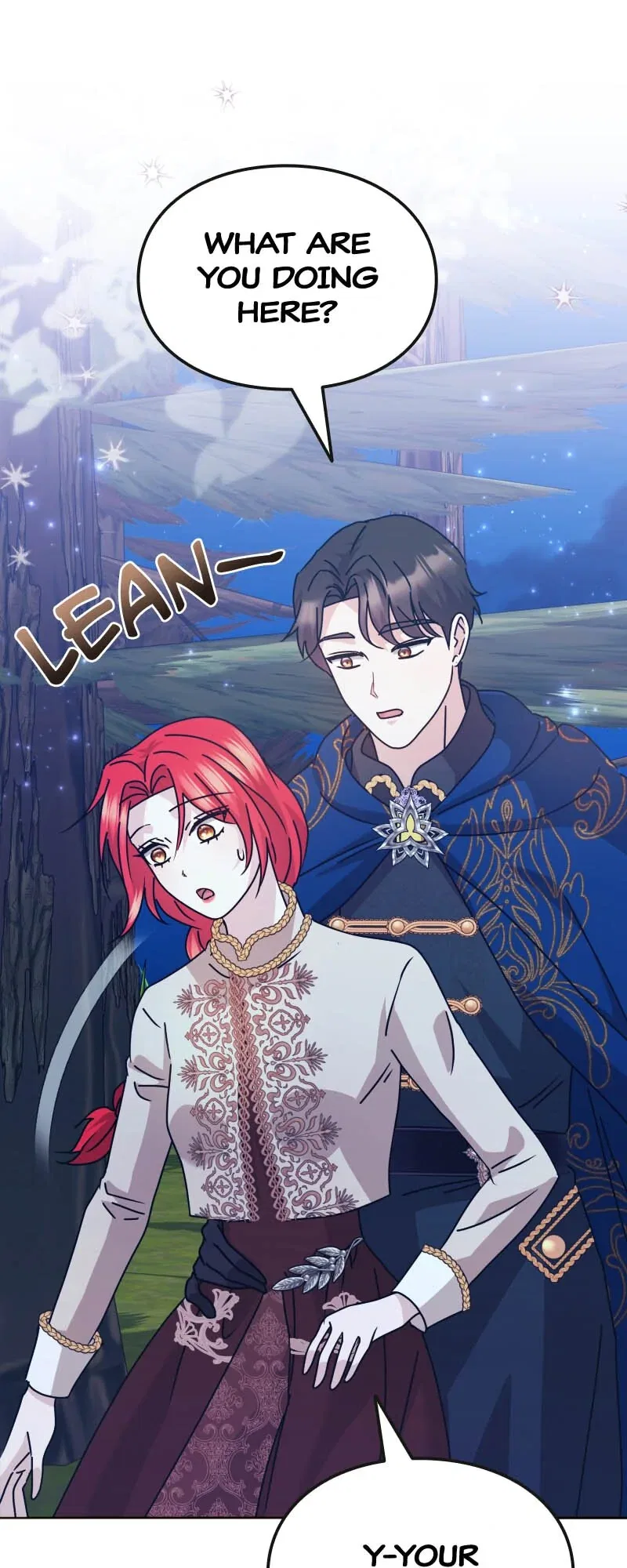 There’s a Witch in the Emperor’s Bedroom Chapter 28 – Page 28