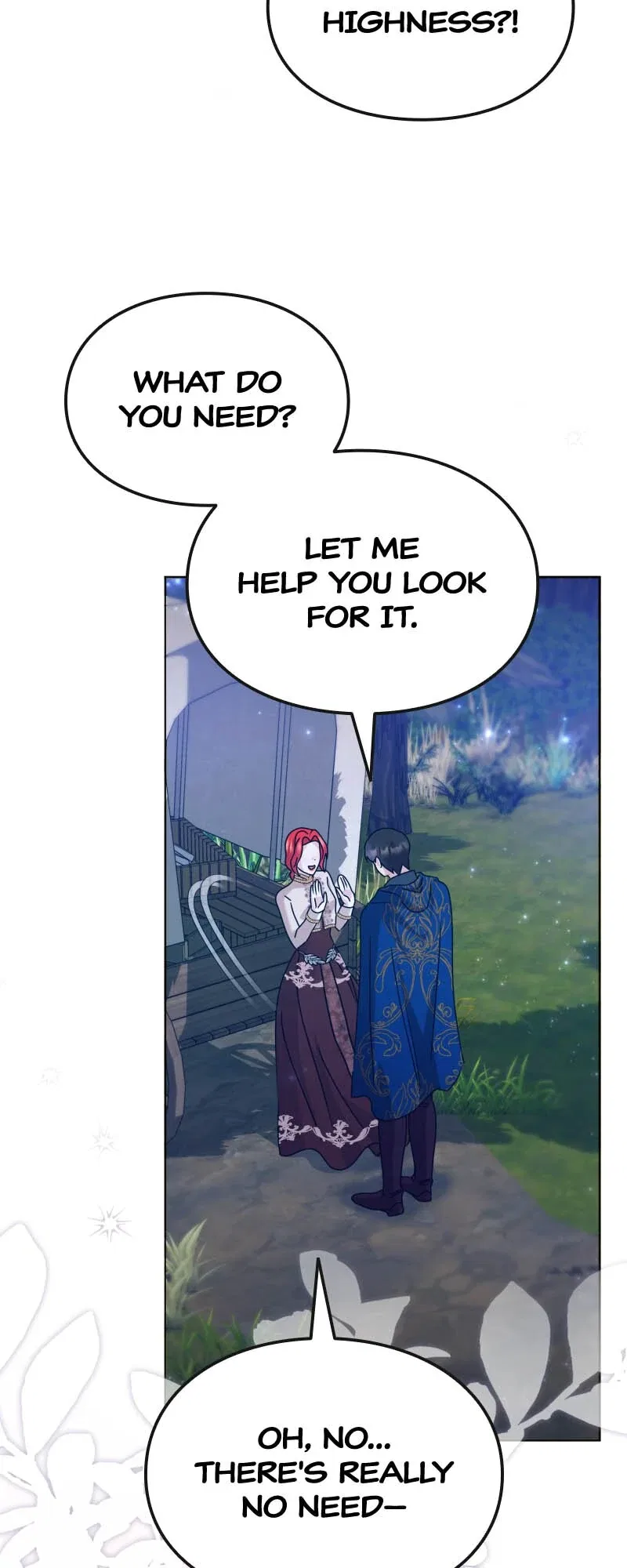 There’s a Witch in the Emperor’s Bedroom Chapter 28 – Page 29