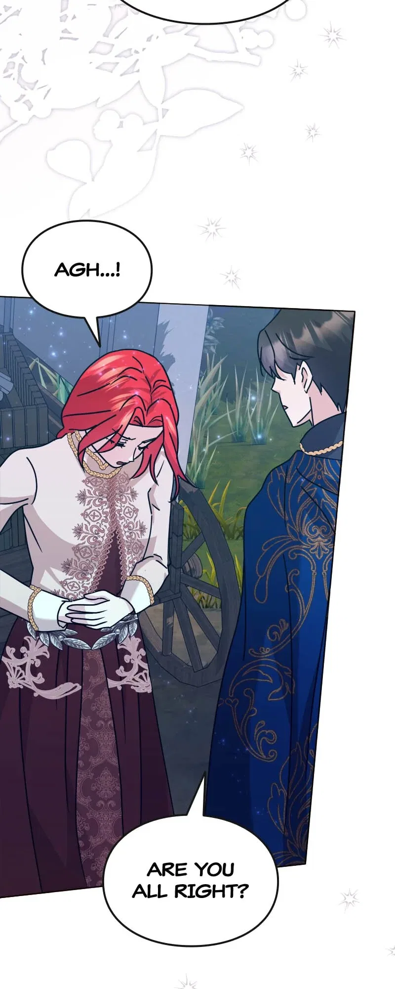 There’s a Witch in the Emperor’s Bedroom Chapter 28 – Page 30