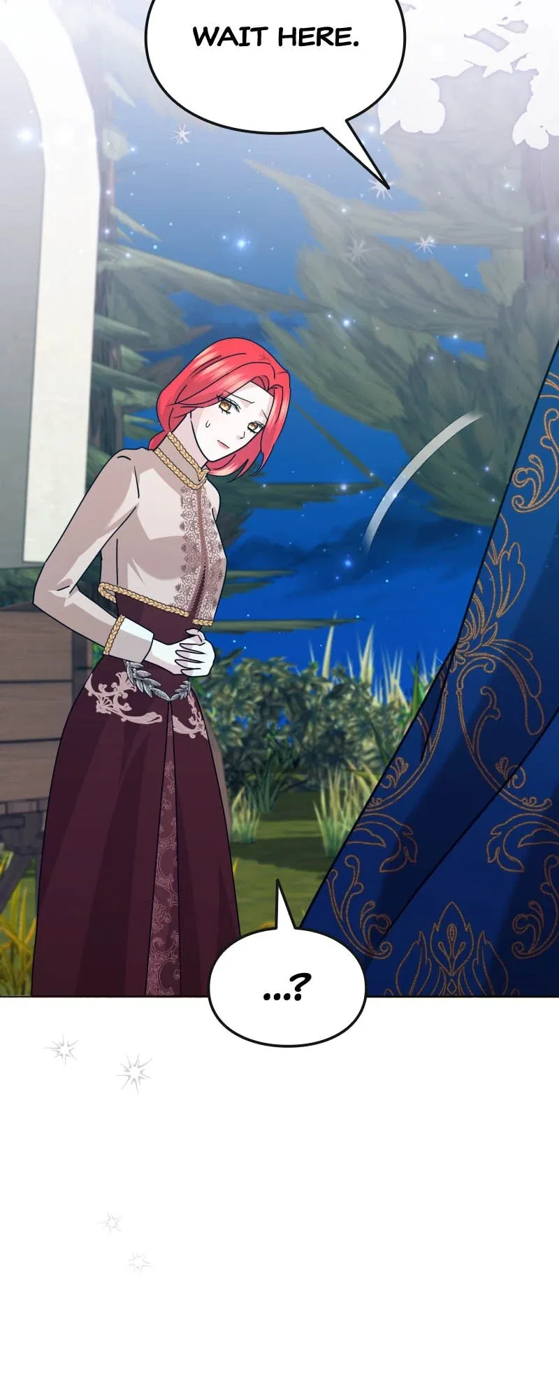 There’s a Witch in the Emperor’s Bedroom Chapter 28 – Page 32