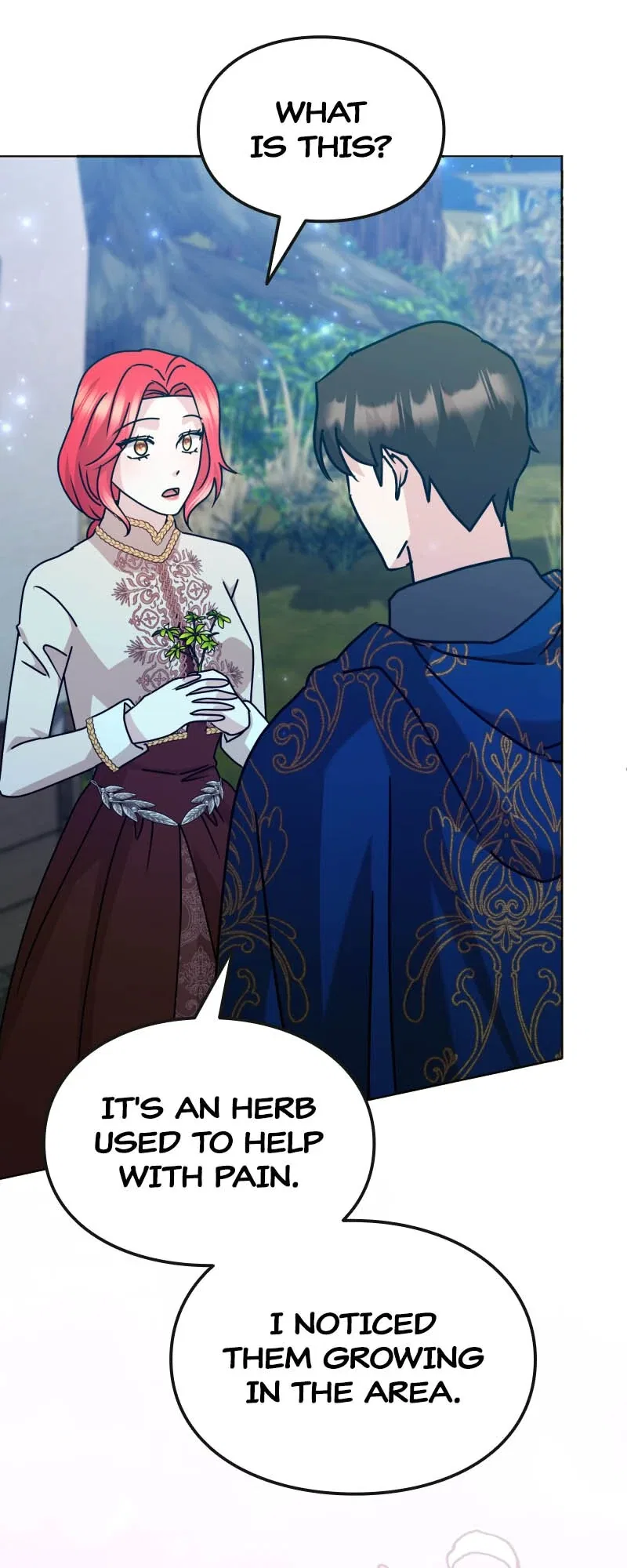 There’s a Witch in the Emperor’s Bedroom Chapter 28 – Page 35